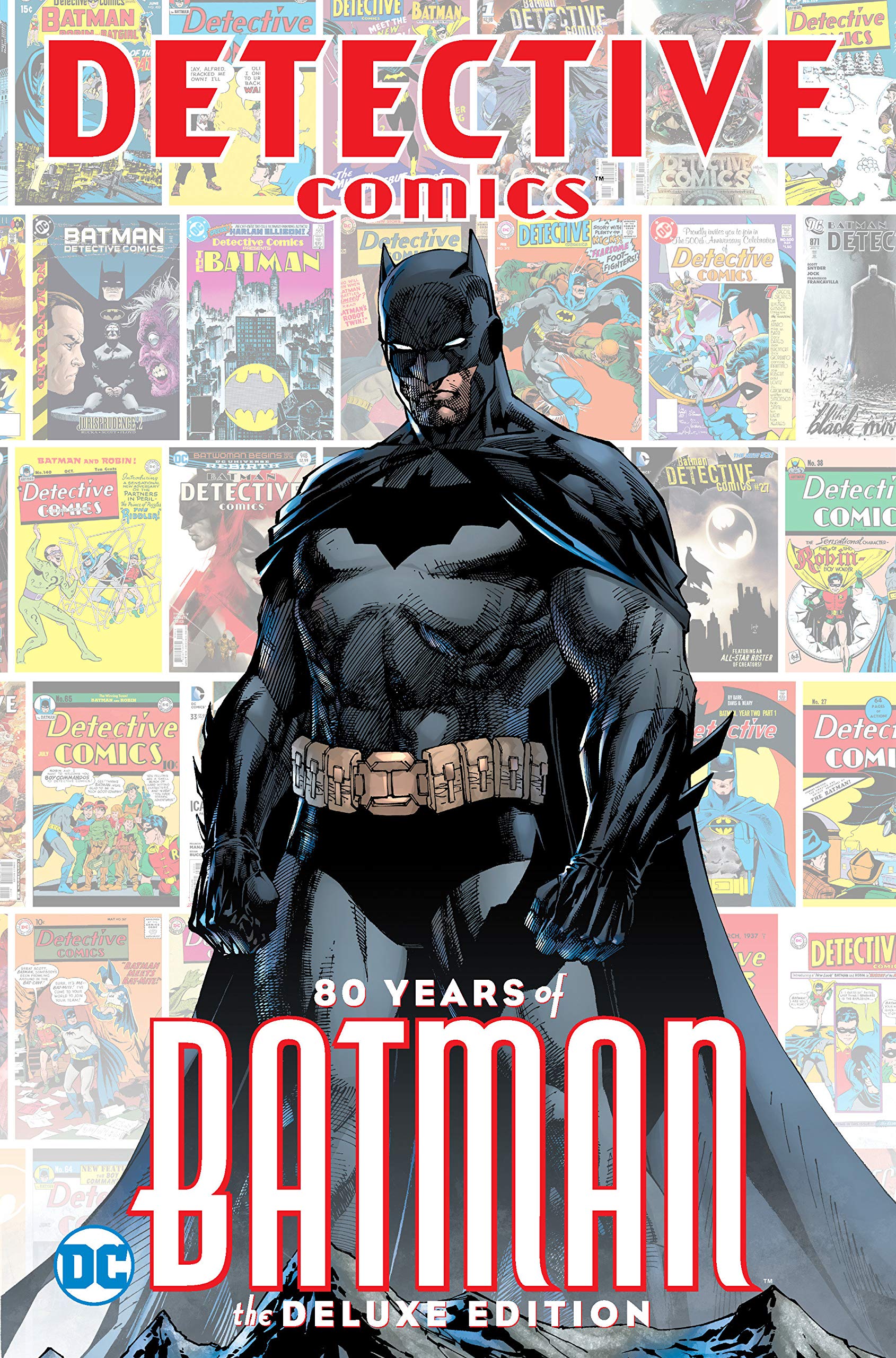 Matthew McCallum Online - Collected DC Universe: Batman (Bronze Age Hub)