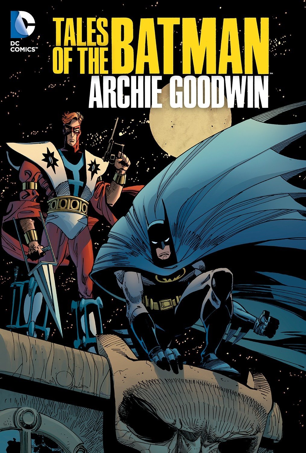Matthew McCallum Online - Collected DC Universe: Batman (Bronze Age Hub)